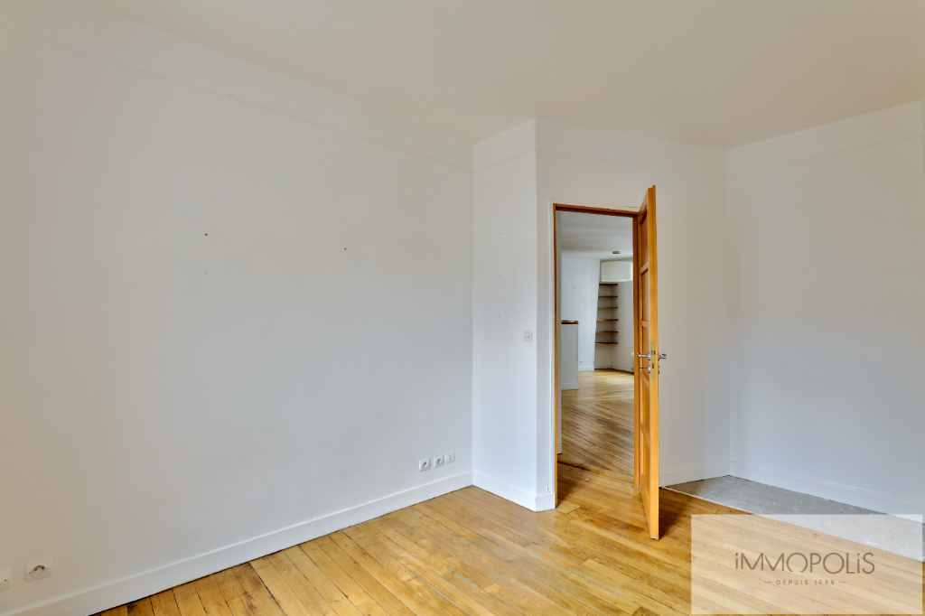 Vente Appartement de 2 pièces 47 m² - PARIS 75018 | IMMOPOLIS RAVIGNAN - AR photo9