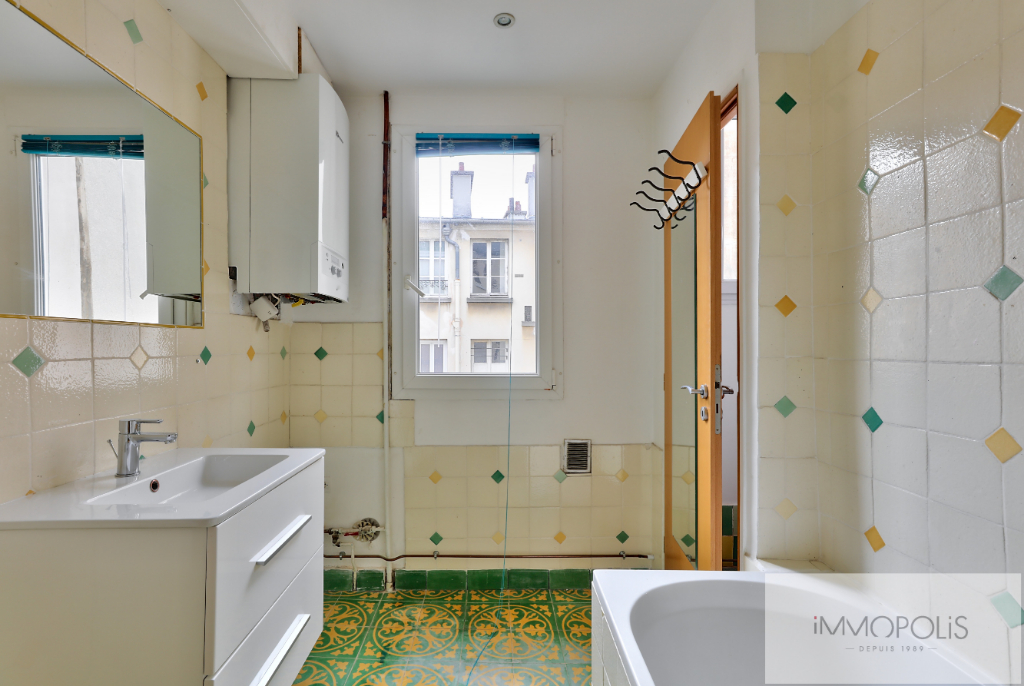 Vente Appartement de 2 pièces 47 m² - PARIS 75018 | IMMOPOLIS RAVIGNAN - AR photo10