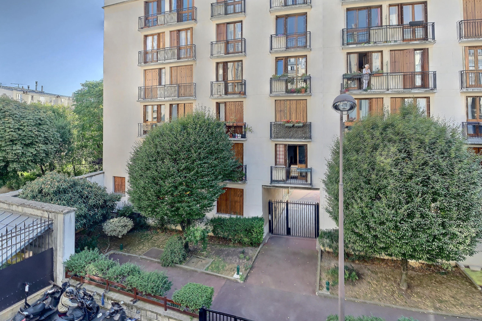 Vente Appartement de 1 pièces 19 m² - PARIS 75018 | IMMOPOLIS RAVIGNAN - AR photo1