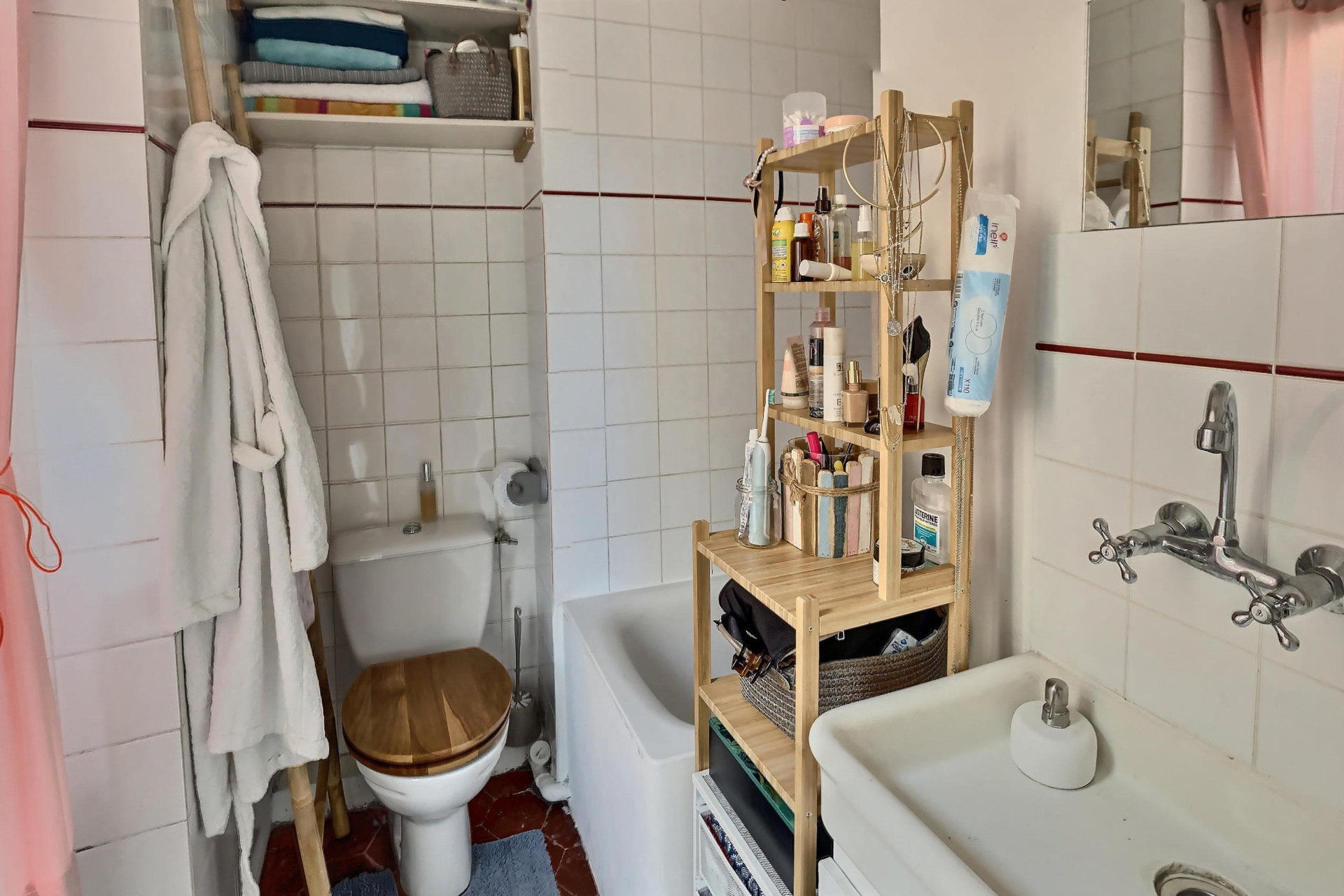 Vente Appartement de 1 pièces 19 m² - PARIS 75018 | IMMOPOLIS RAVIGNAN - AR photo4