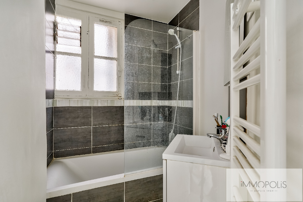 Vente Appartement de 2 pièces 35 m² - PARIS 75018 | IMMOPOLIS RAMEY - AR photo4
