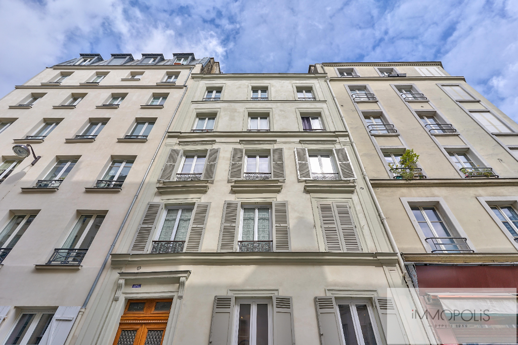Vente Appartement de 2 pièces 35 m² - PARIS 75018 | IMMOPOLIS RAMEY - AR photo5