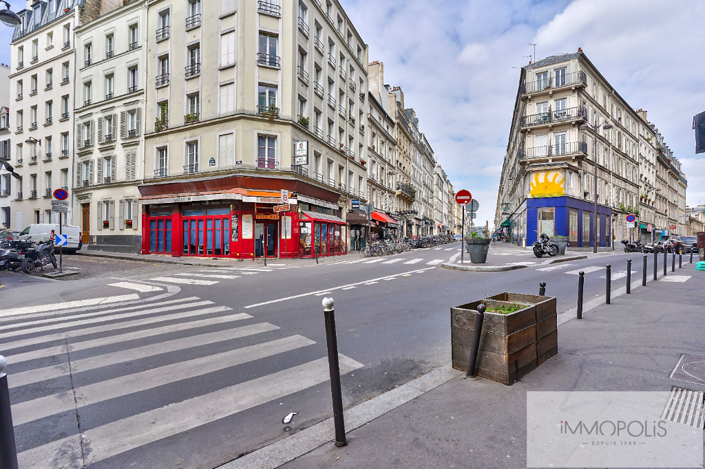 Vente Appartement de 2 pièces 35 m² - PARIS 75018 | IMMOPOLIS RAMEY - AR photo6