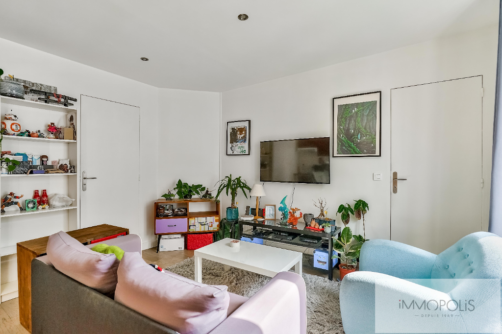 Vente Appartement de 2 pièces 35 m² - PARIS 75018 | IMMOPOLIS RAMEY - AR photo7