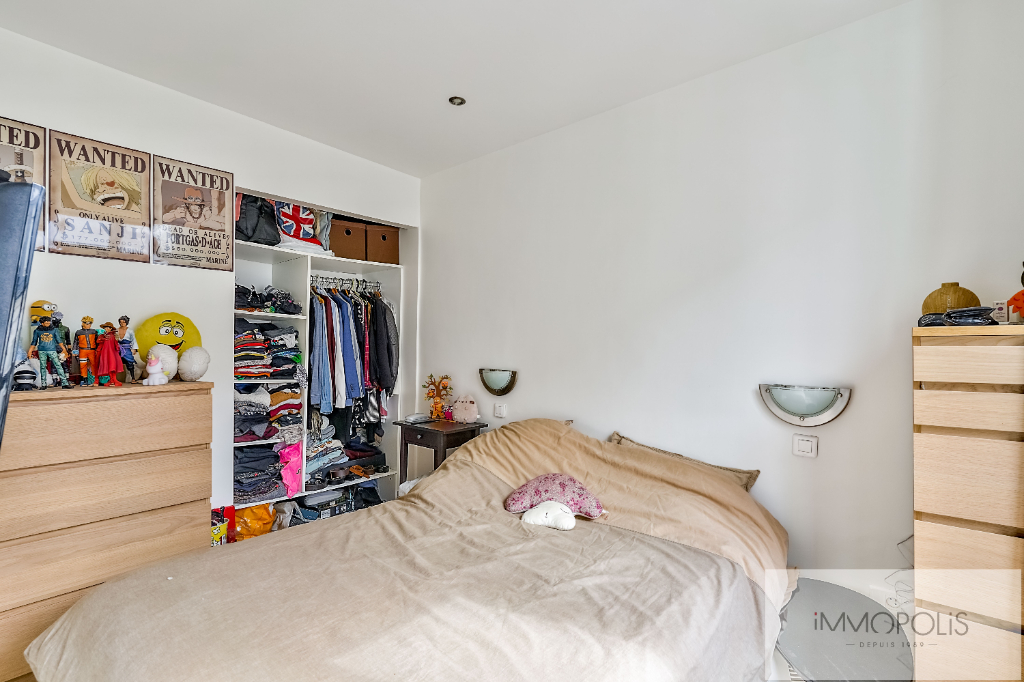 Vente Appartement de 2 pièces 35 m² - PARIS 75018 | IMMOPOLIS RAMEY - AR photo9