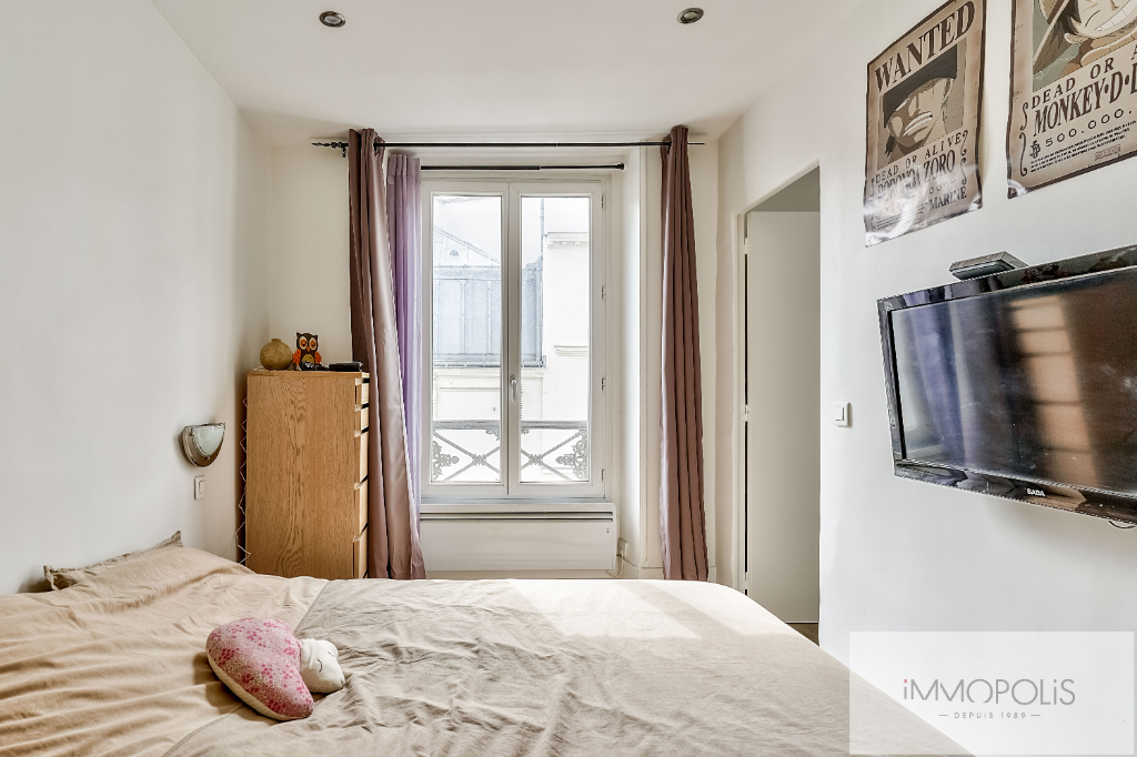 Vente Appartement de 2 pièces 35 m² - PARIS 75018 | IMMOPOLIS RAMEY - AR photo11