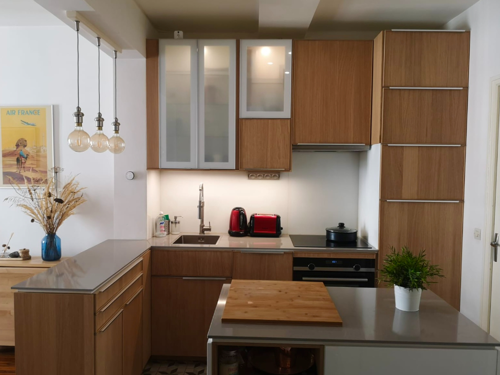 Vente Appartement de 2 pièces 42 m² - PARIS 75018 | IMMOPOLIS RAVIGNAN - AR photo2