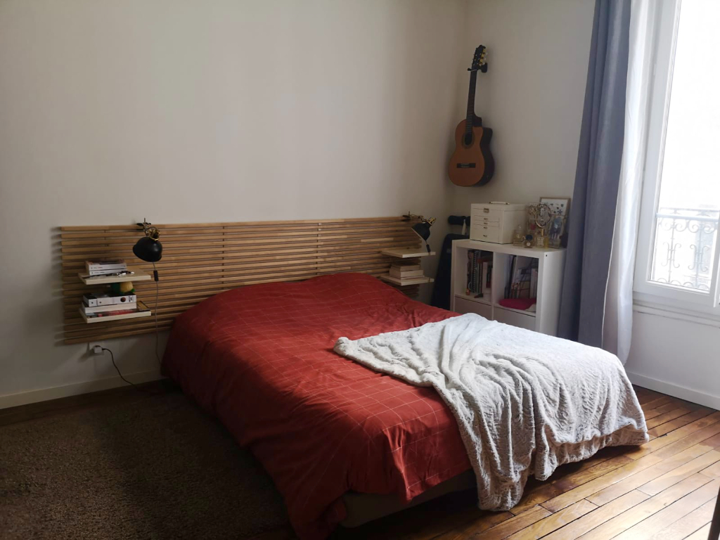 Vente Appartement de 2 pièces 42 m² - PARIS 75018 | IMMOPOLIS RAVIGNAN - AR photo4