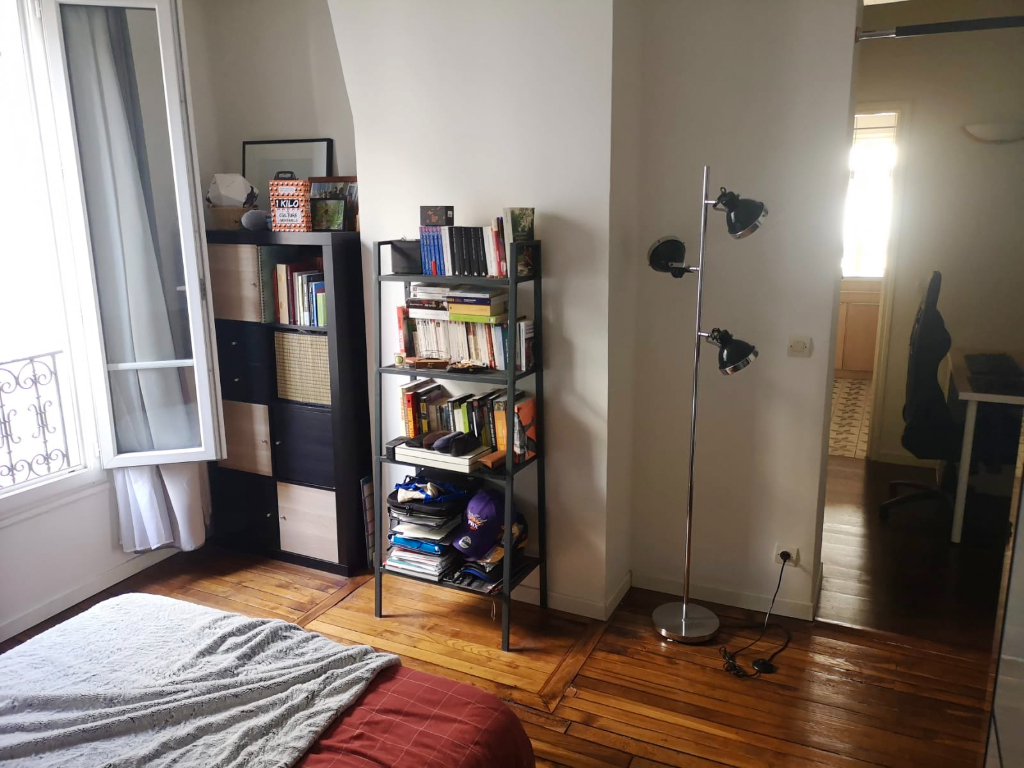 Vente Appartement de 2 pièces 42 m² - PARIS 75018 | IMMOPOLIS RAVIGNAN - AR photo5