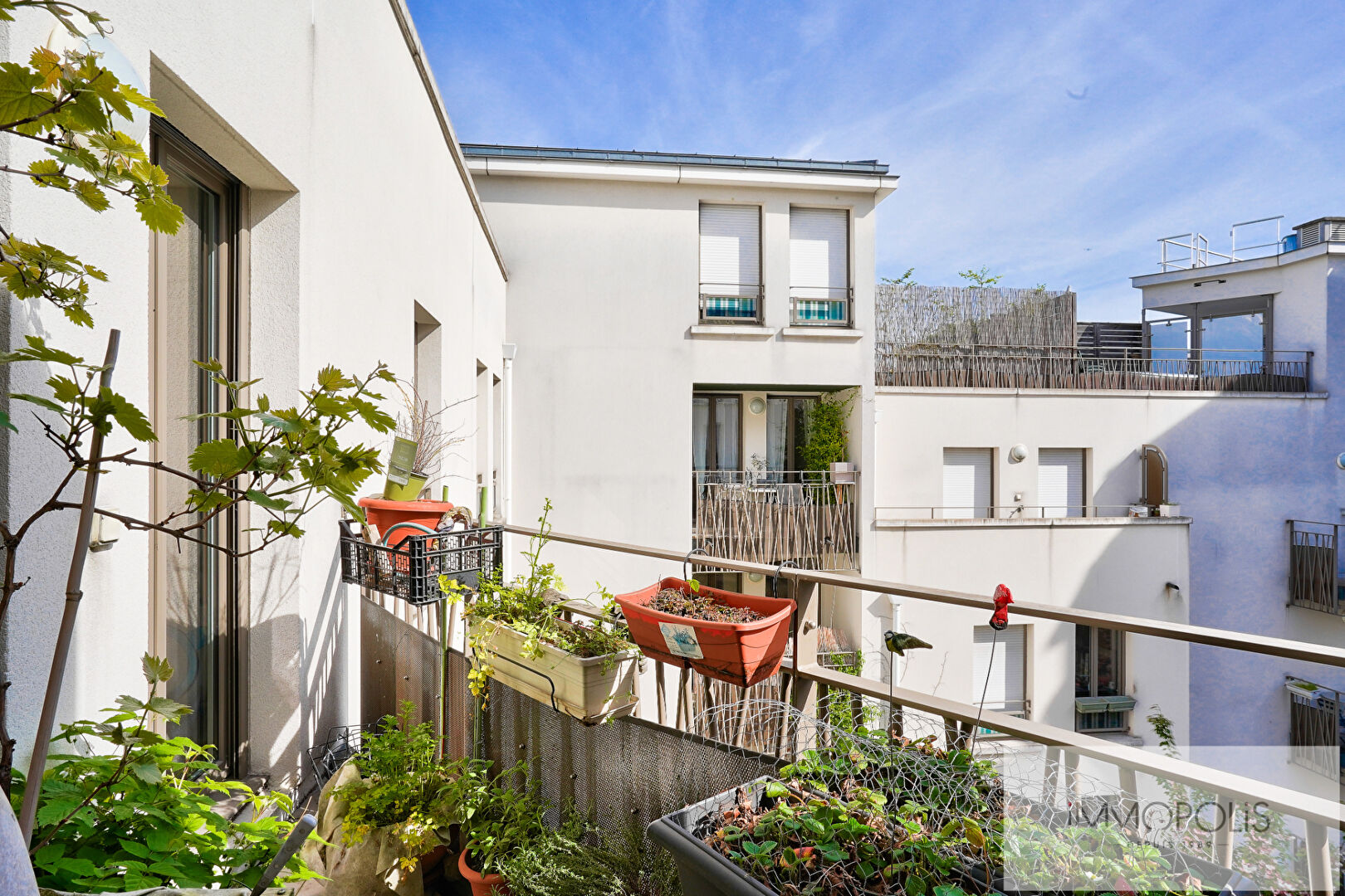 Agence immobilière de Immopolis