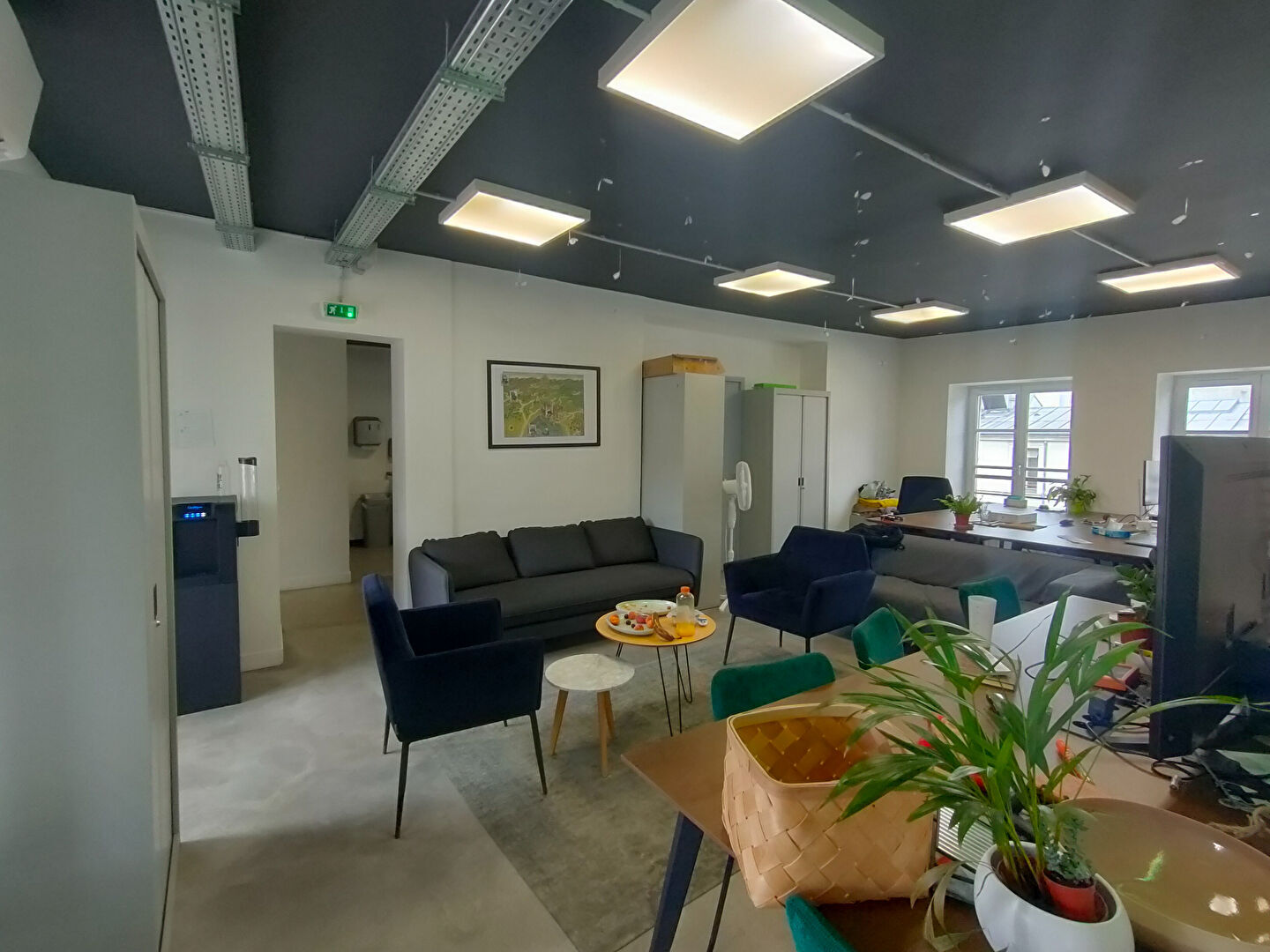 Agence immobilière de Immopolis