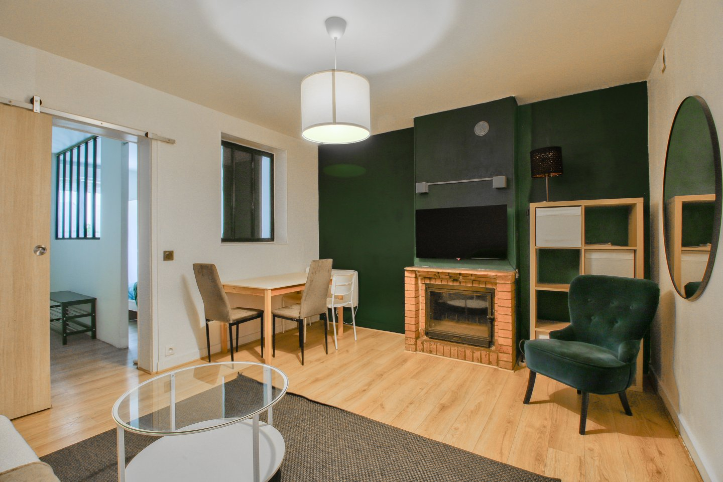 Photo Deux pièces avec terrasse de 35 m² image 2/6