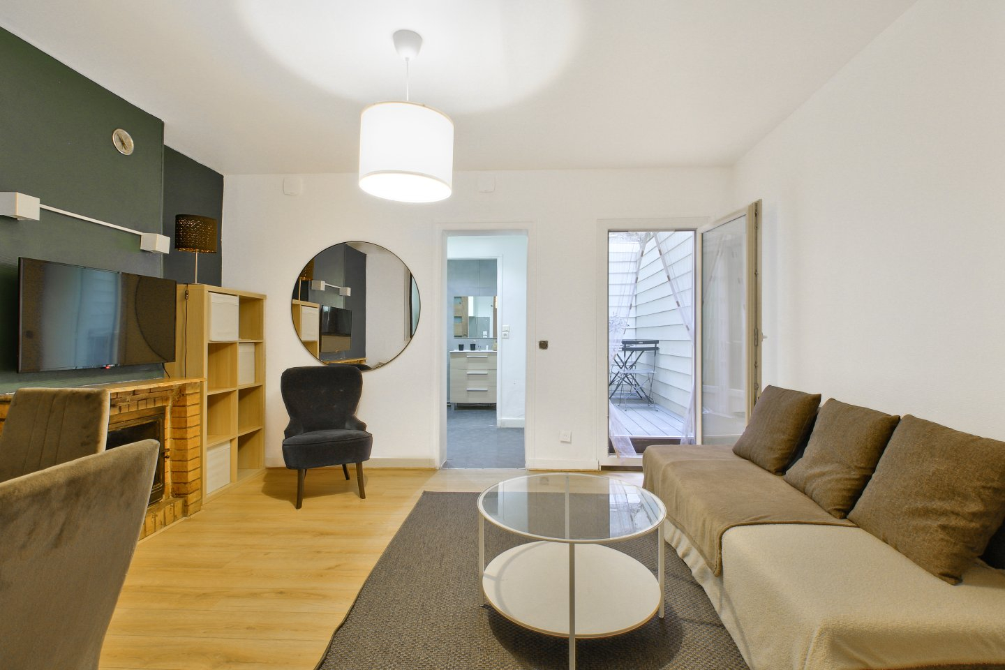 Photo Deux pièces avec terrasse de 35 m² image 3/6