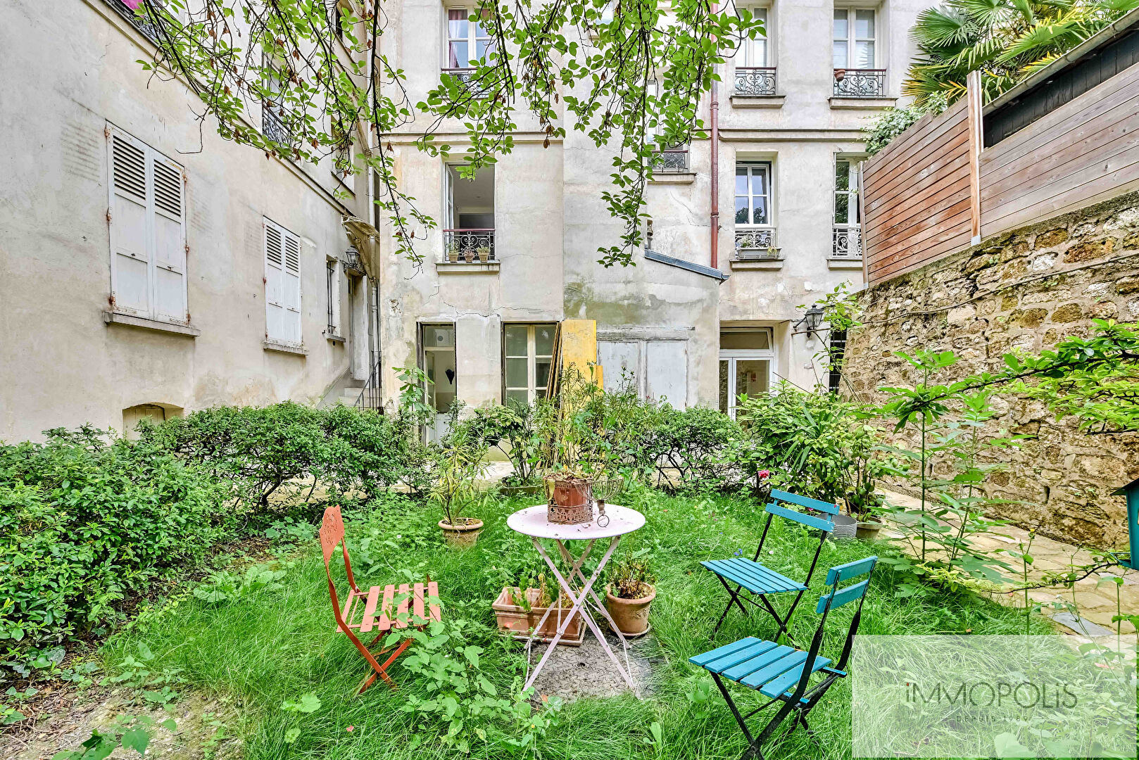 Agence immobilière de Immopolis