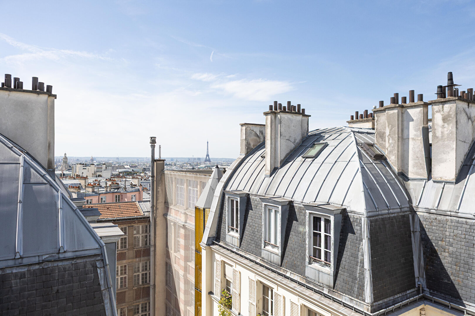 Photo Appartement Paris 3 pièce(s) 41 m2 image 2/6