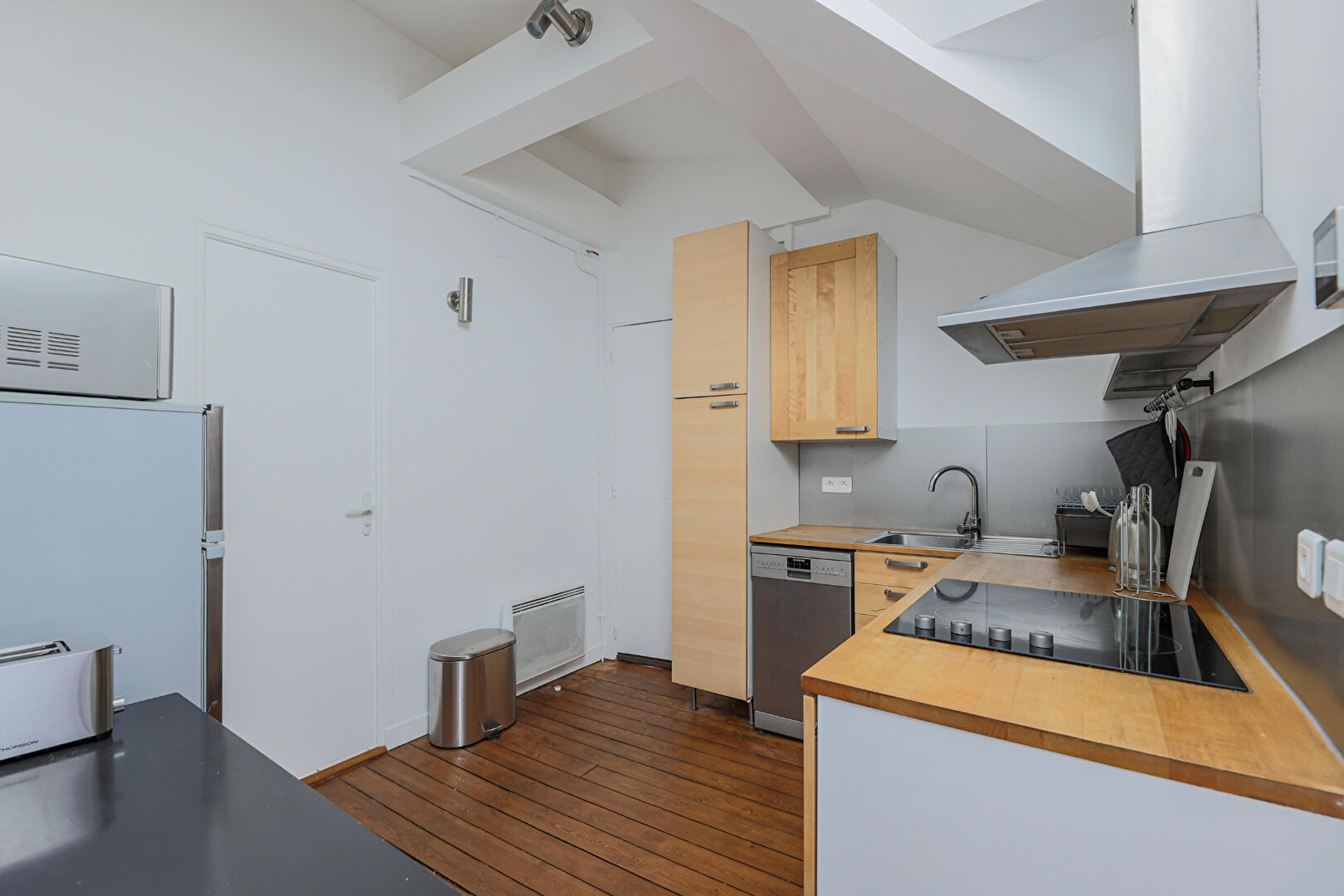 Photo Appartement Paris 3 pièce(s) 41 m2 image 3/6