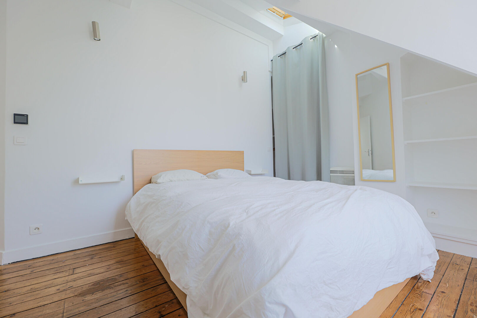 Photo Appartement Paris 3 pièce(s) 41 m2 image 6/6