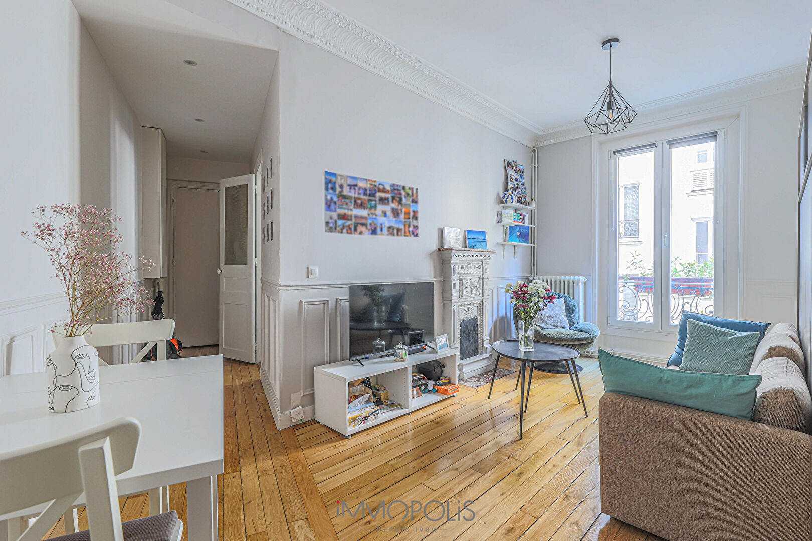 Agence immobilière de Immopolis Caulaincourt