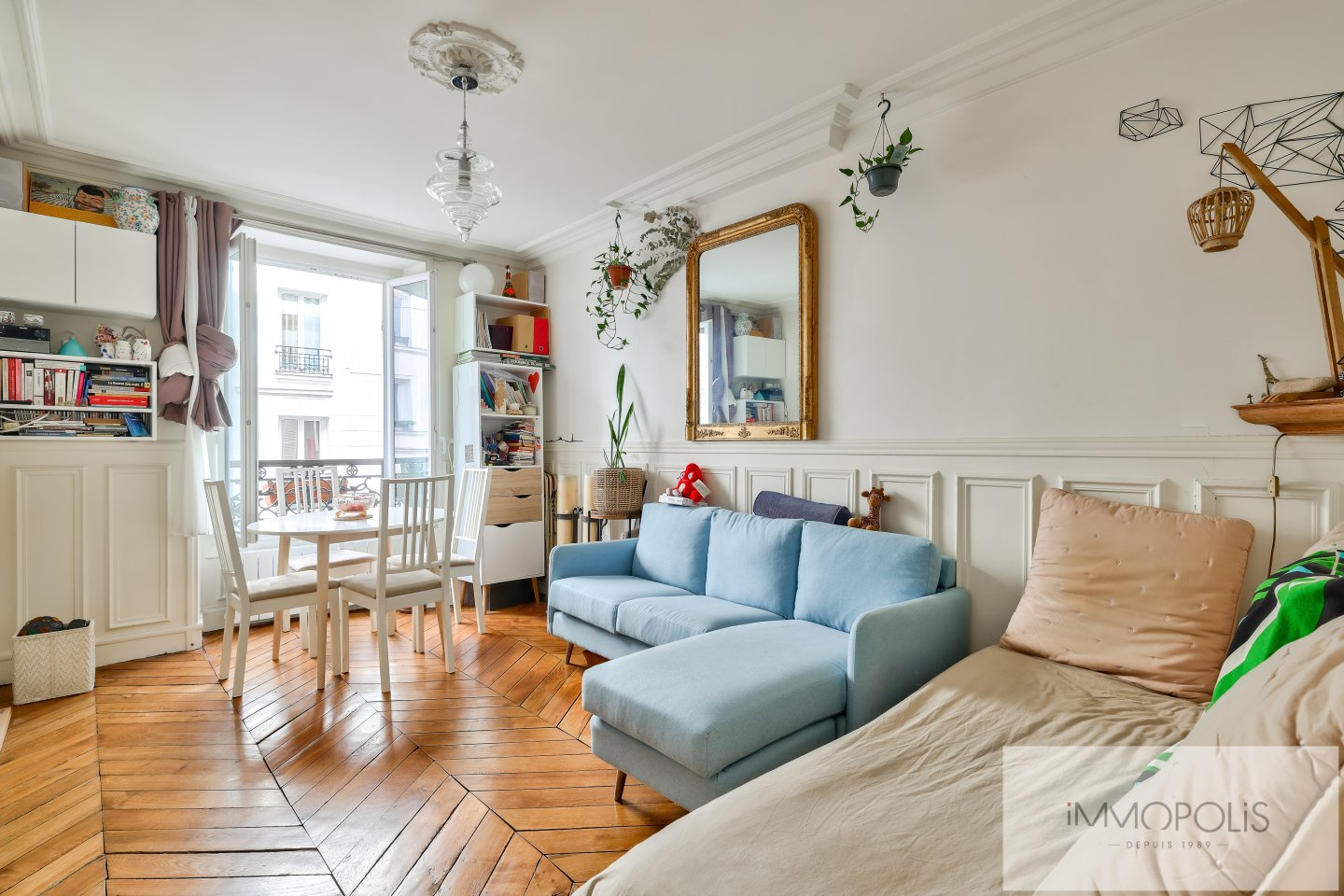 Agence immobilière de Immopolis