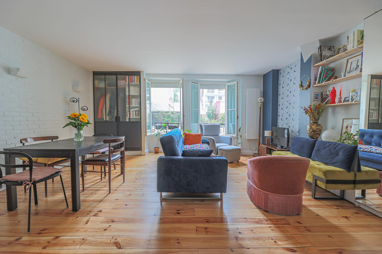 Agence immobilière de Immopolis Caulaincourt
