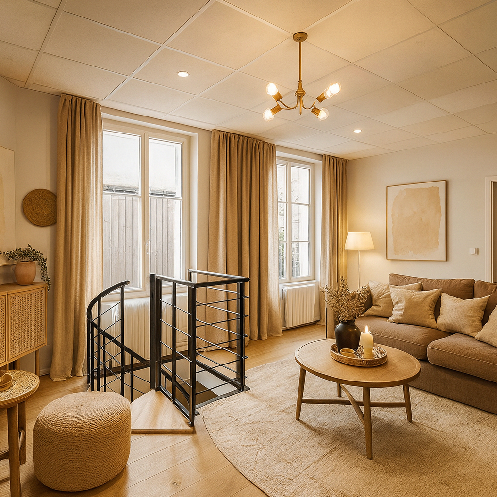 Agence immobilière de Immopolis