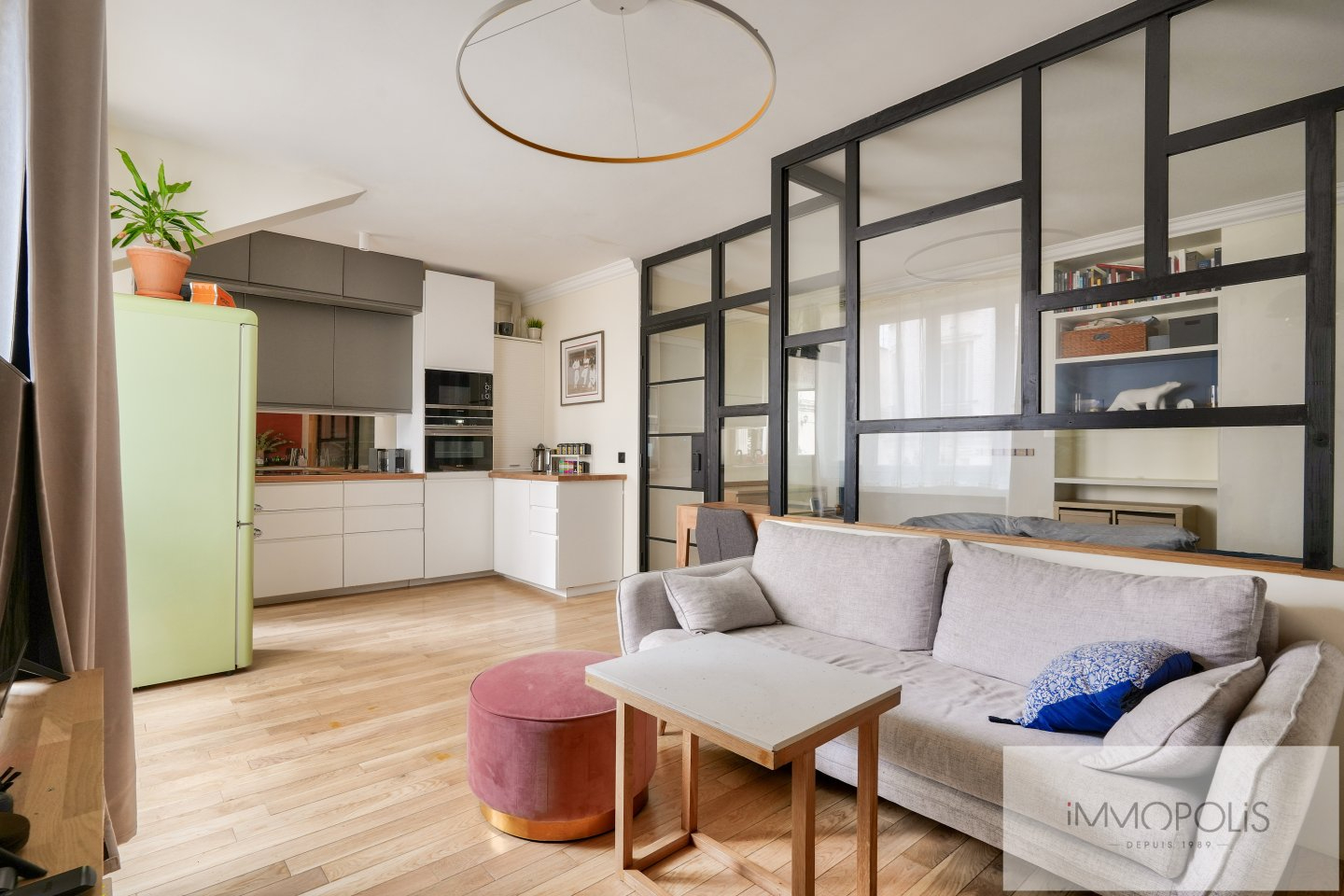 Agence immobilière de Immopolis Marcel Aymé