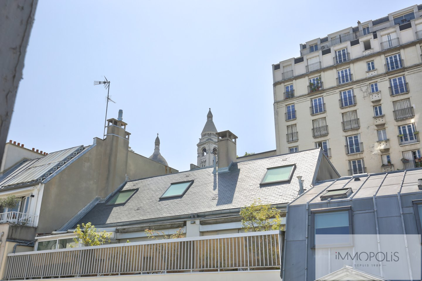 Agence immobilière de Immopolis