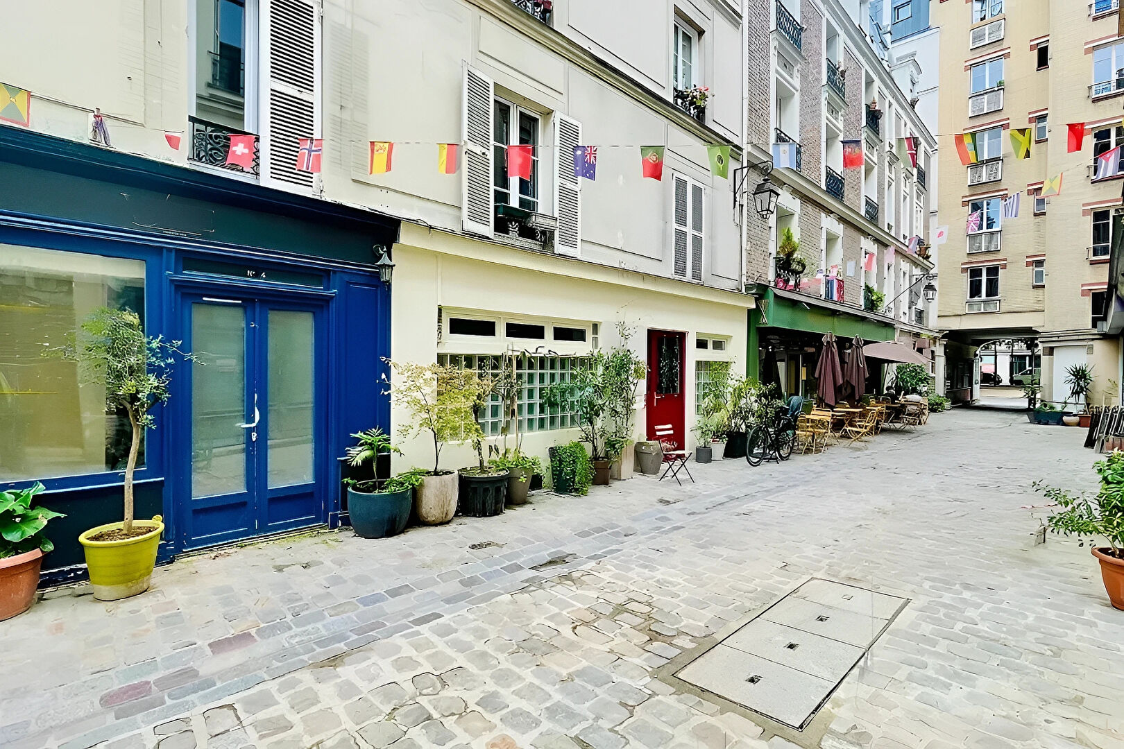 Agence immobilière de Immopolis Ravignan