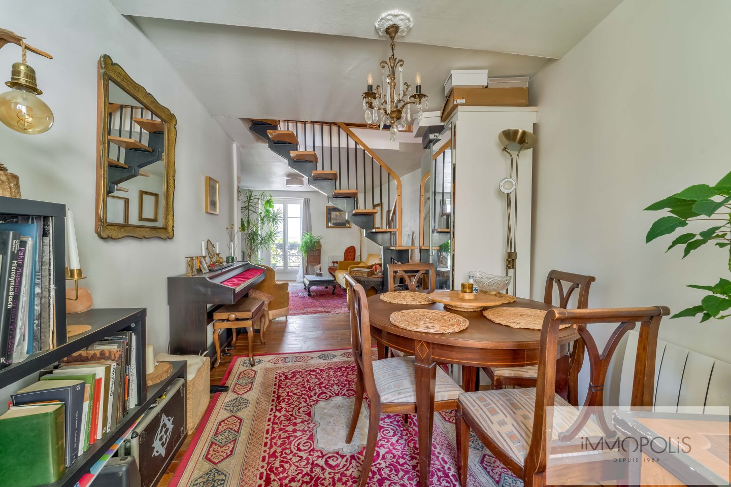 Photo Charmant Duplex  en dernier étage ! image 3/6