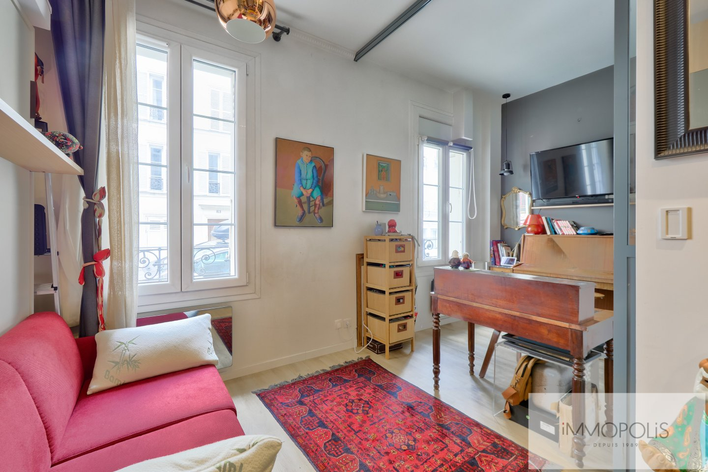 Agence immobilière de Immopolis