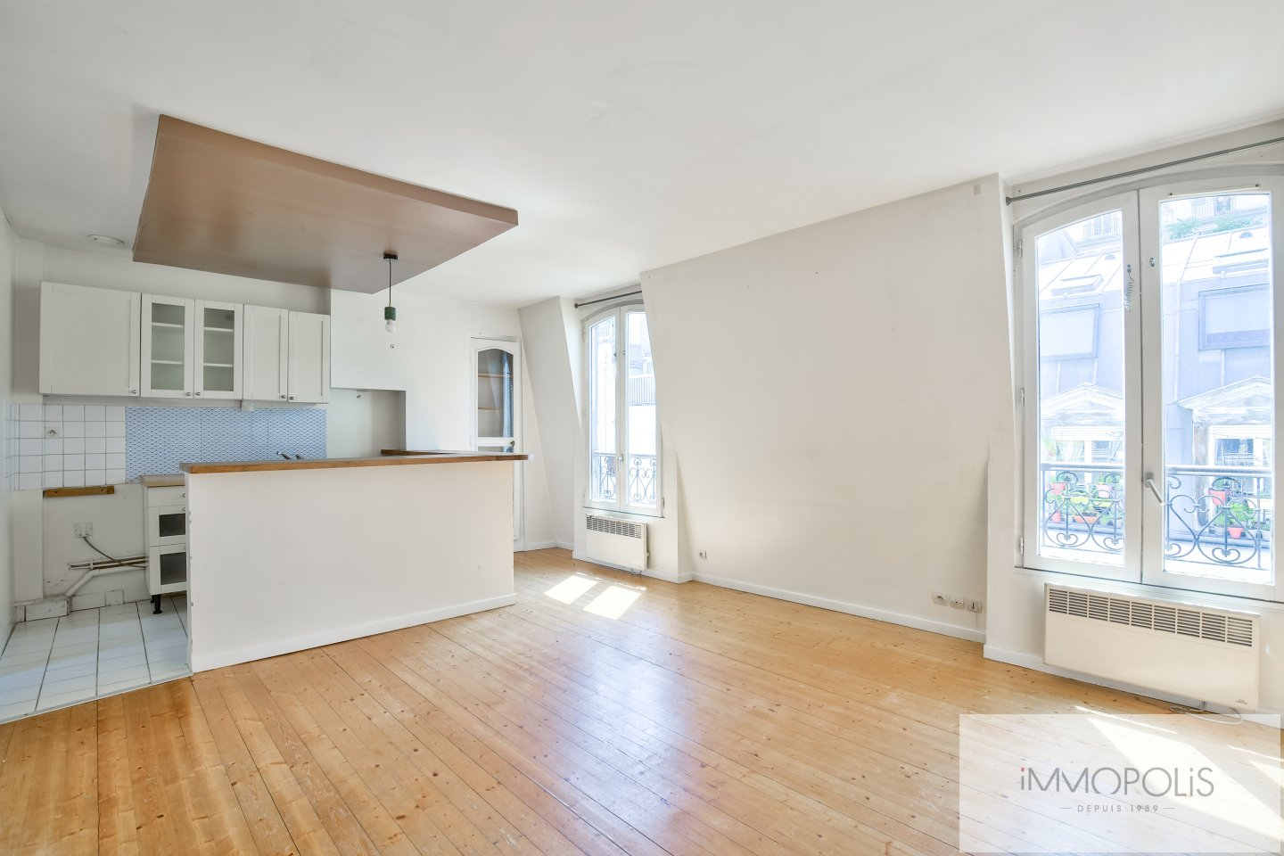 Agence immobilière de Immopolis