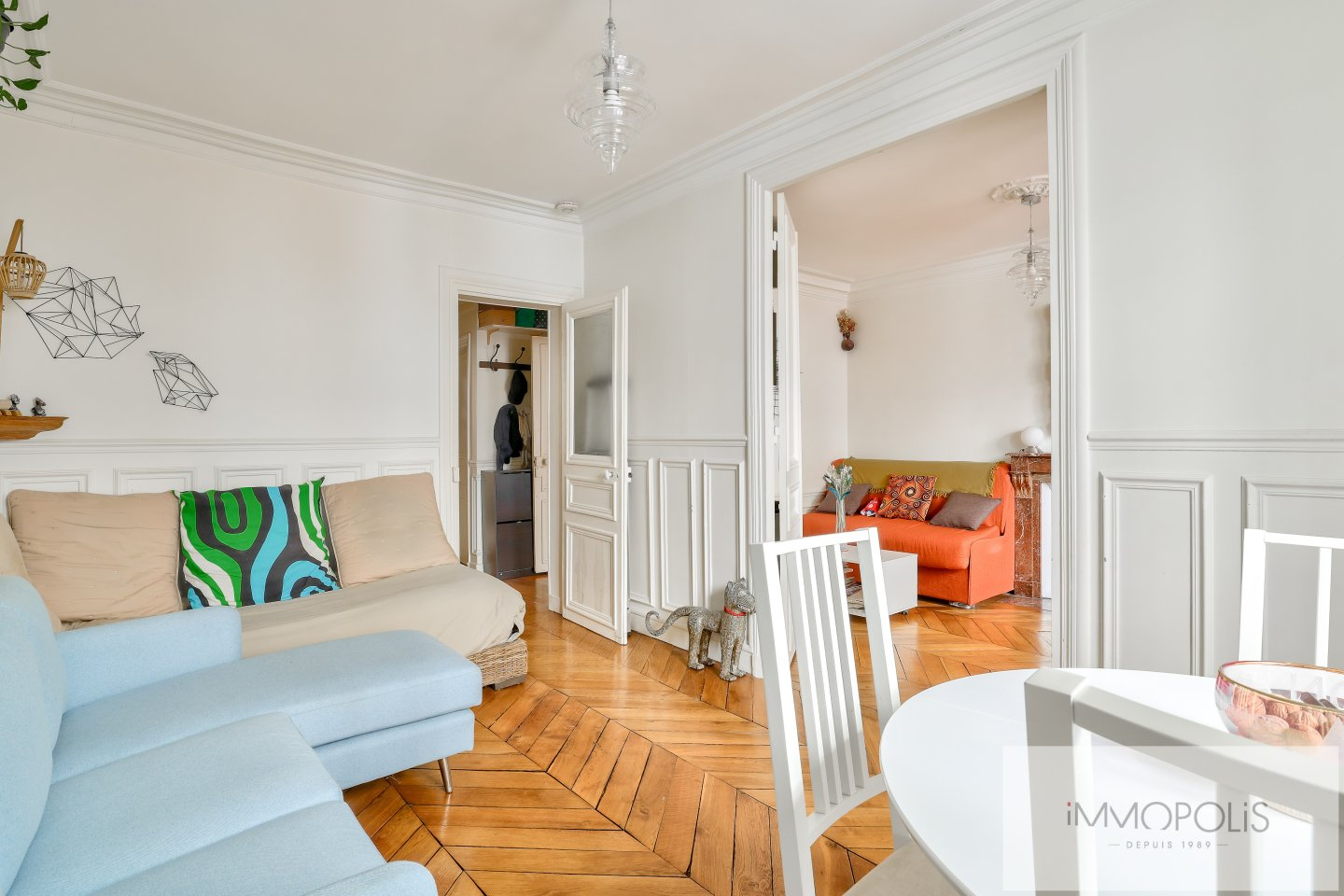 Agence immobilière de Immopolis