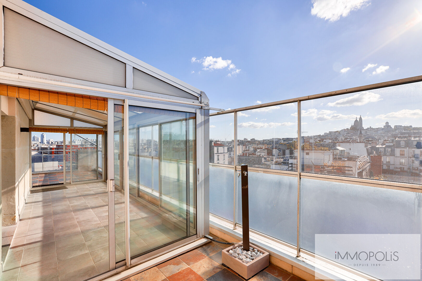 Agence immobilière de Immopolis