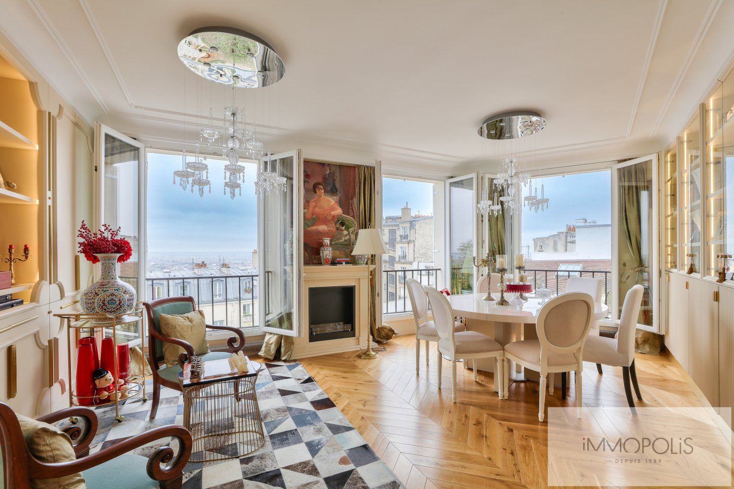 Agence immobilière de Immopolis Marcel Aymé