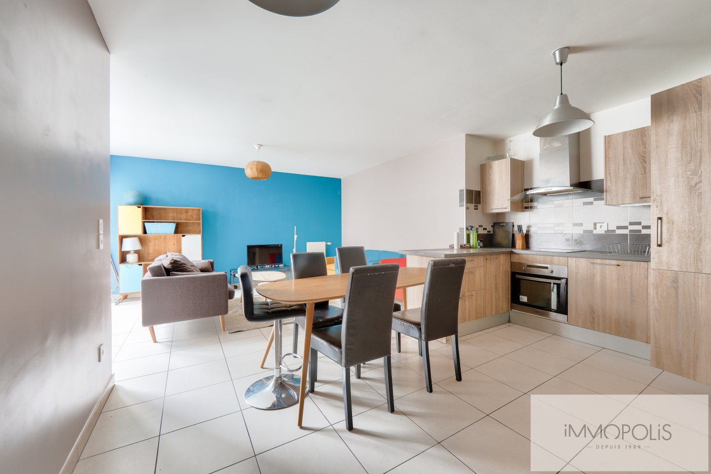 Agence immobilière de Immopolis