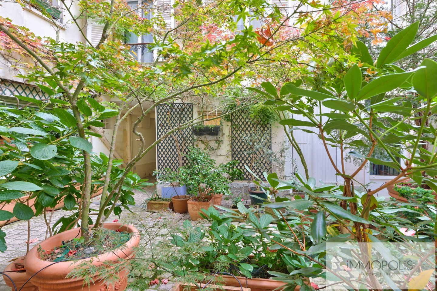 Appartement de 2/3 Pièces de 51m²  - 