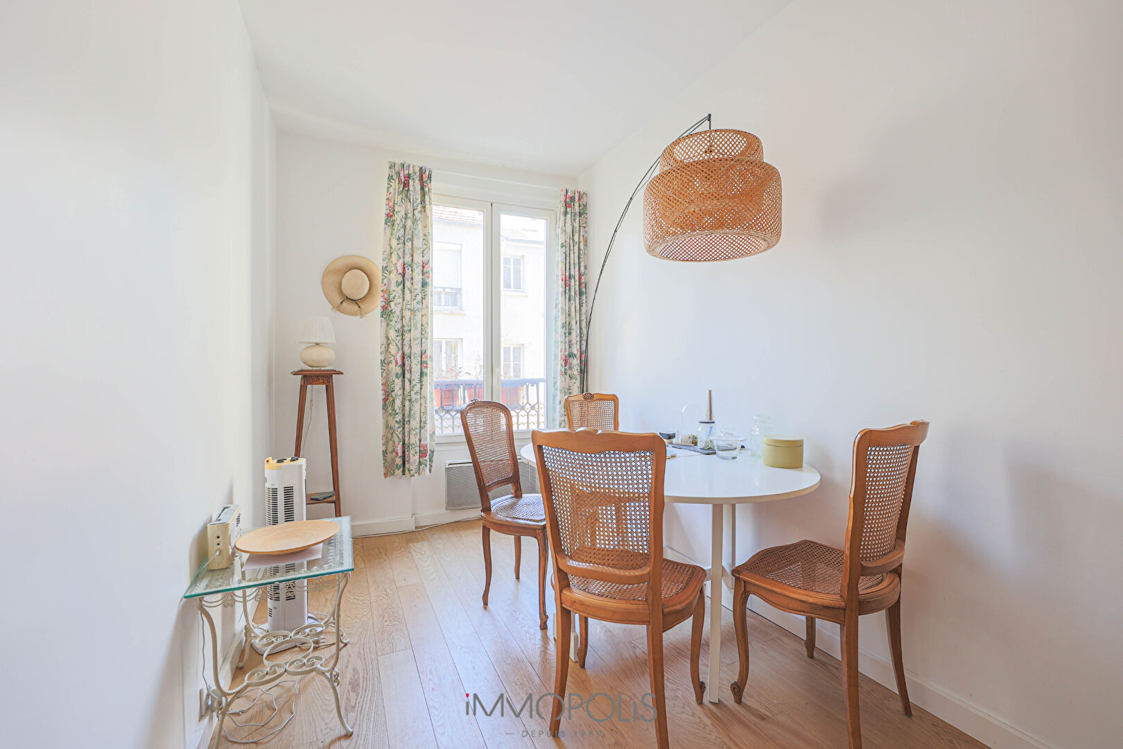 Agence immobilière de Immopolis Caulaincourt