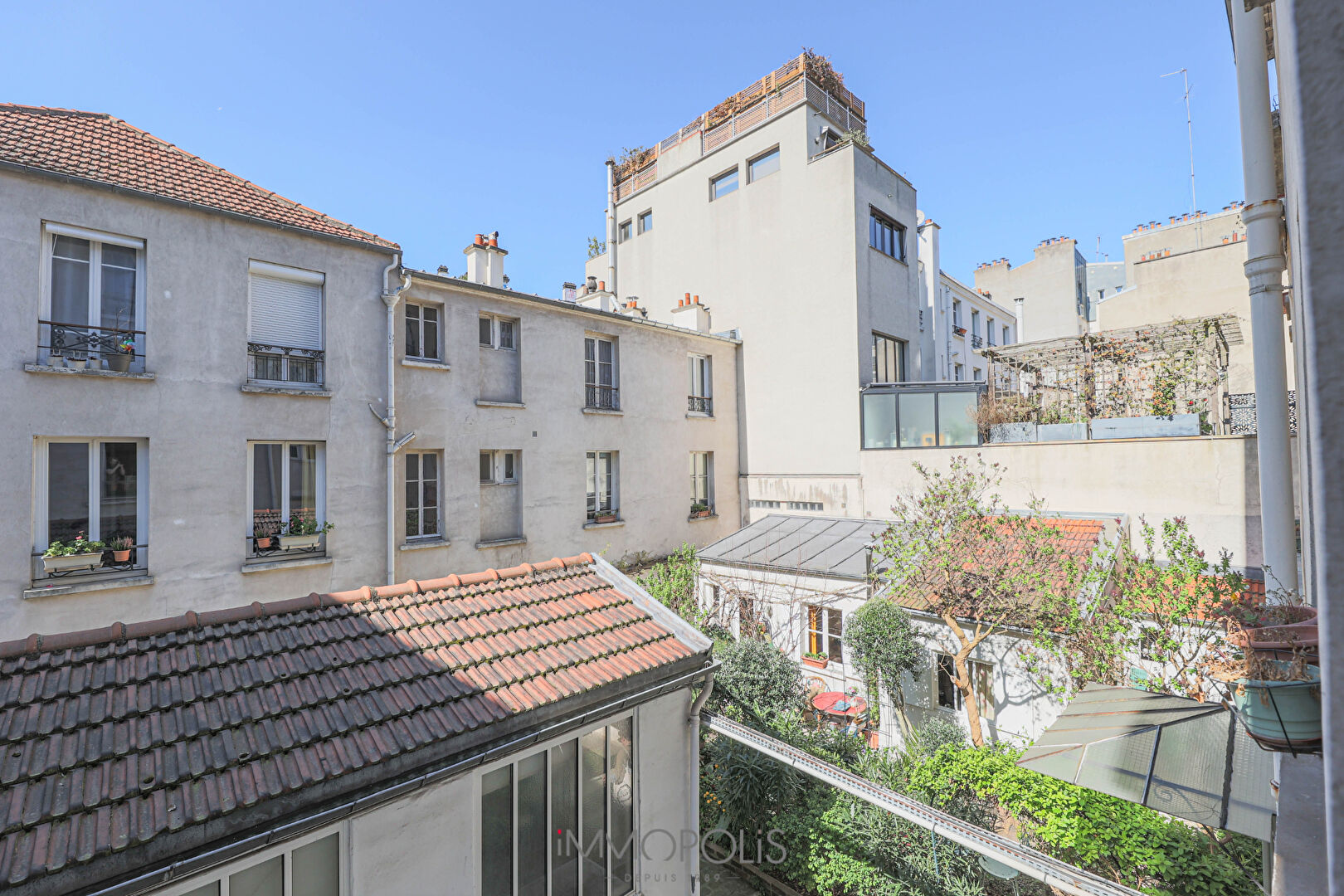 Agence immobilière de Immopolis Caulaincourt