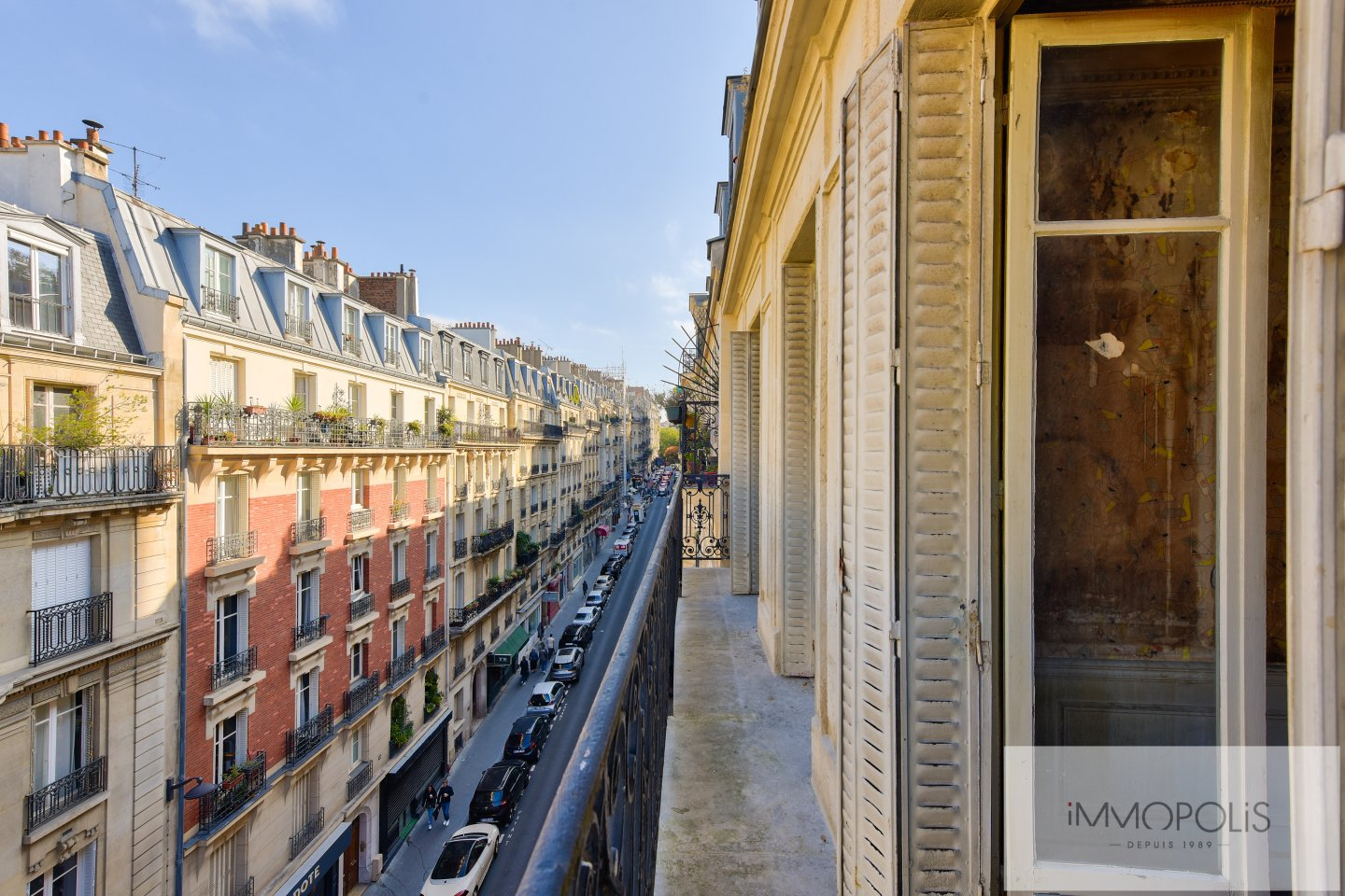 Agence immobilière de Immopolis Caulaincourt