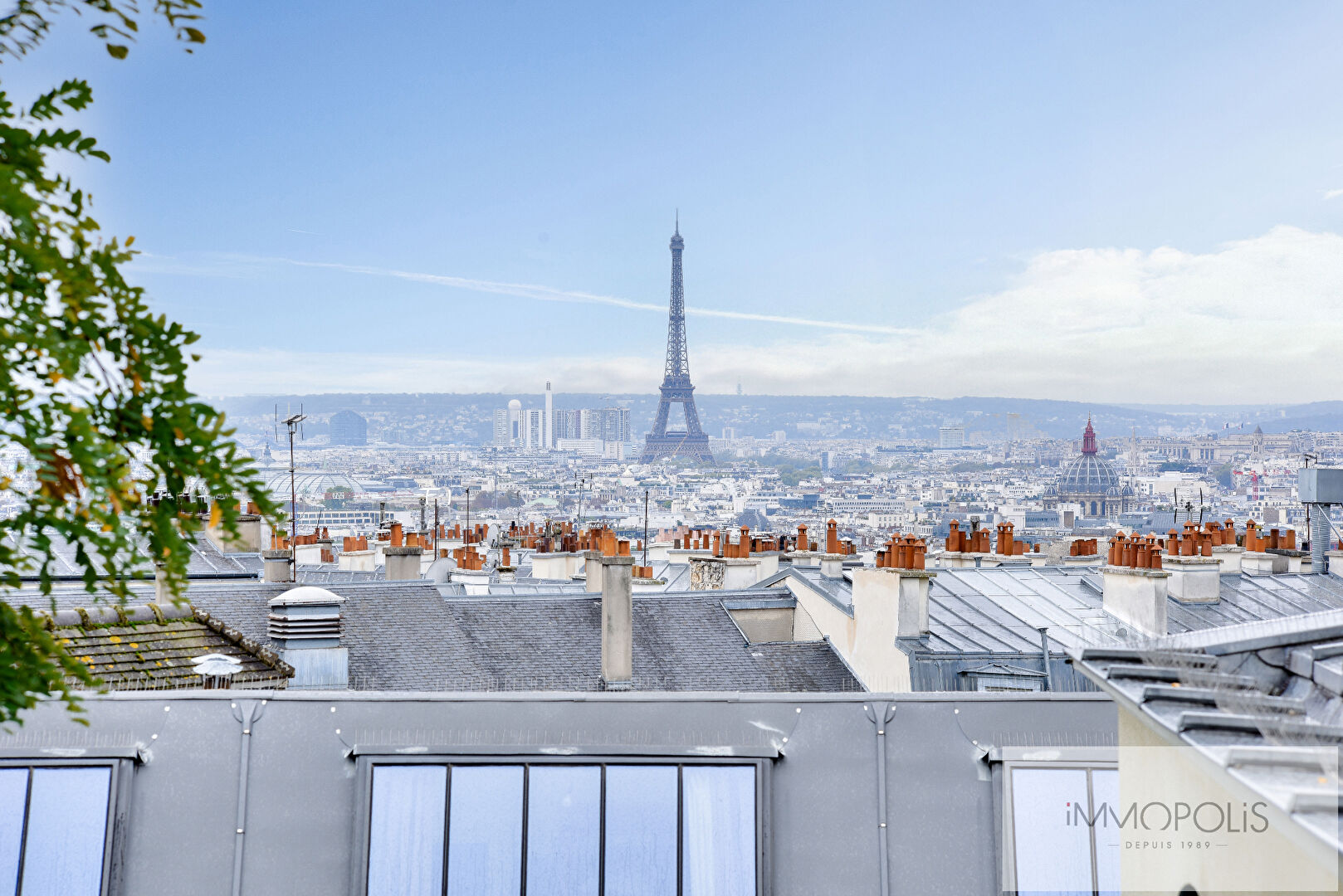 Agence immobilière de Immopolis Ravignan