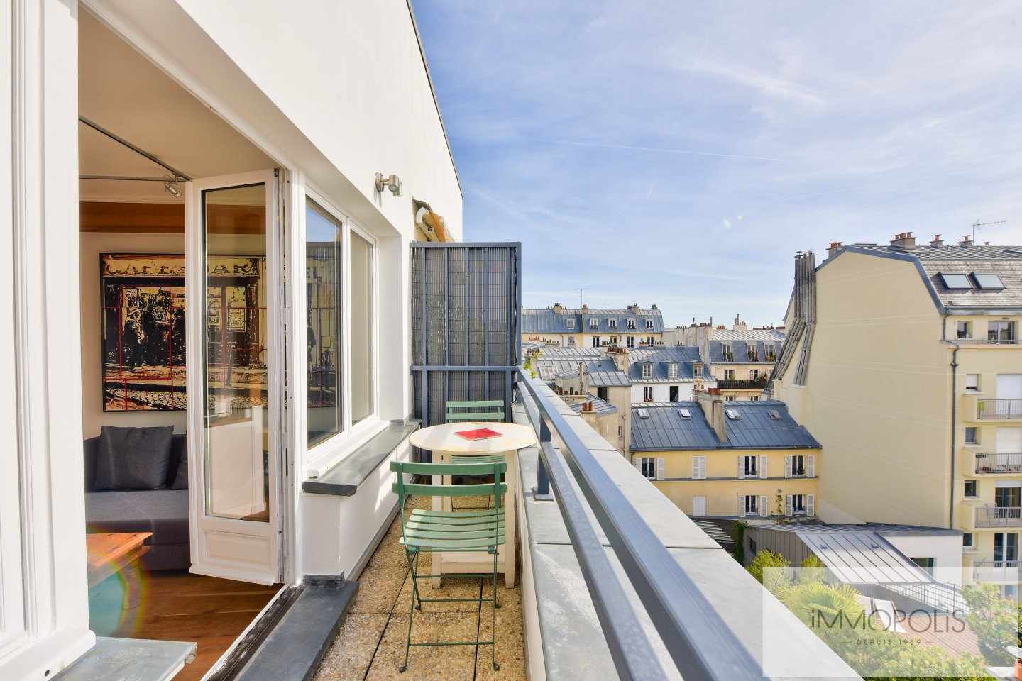 Agence immobilière de Immopolis Marcel Aymé