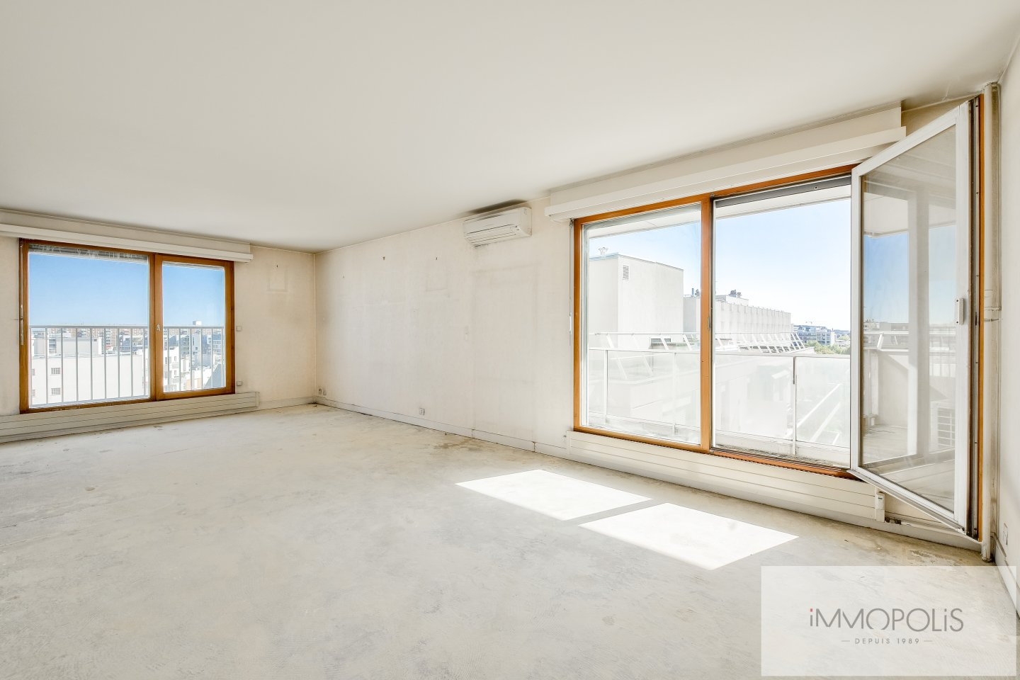 Agence immobilière de Immopolis Caulaincourt