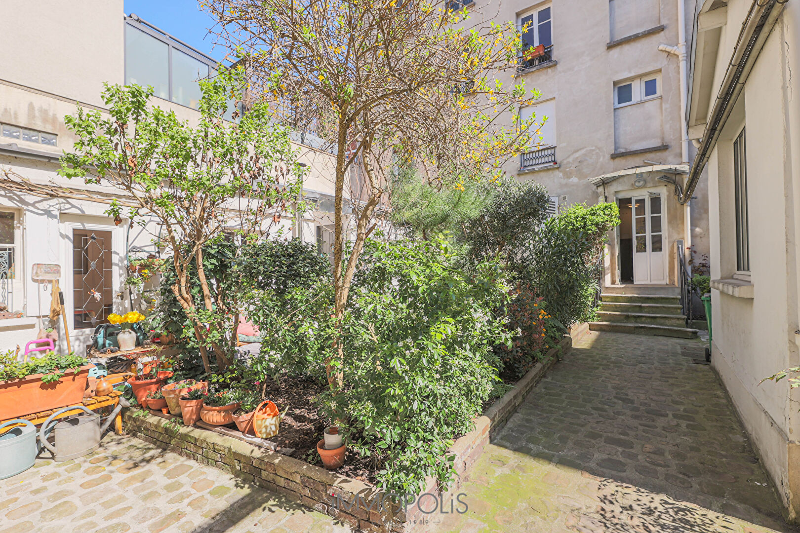 Agence immobilière de Immopolis Caulaincourt