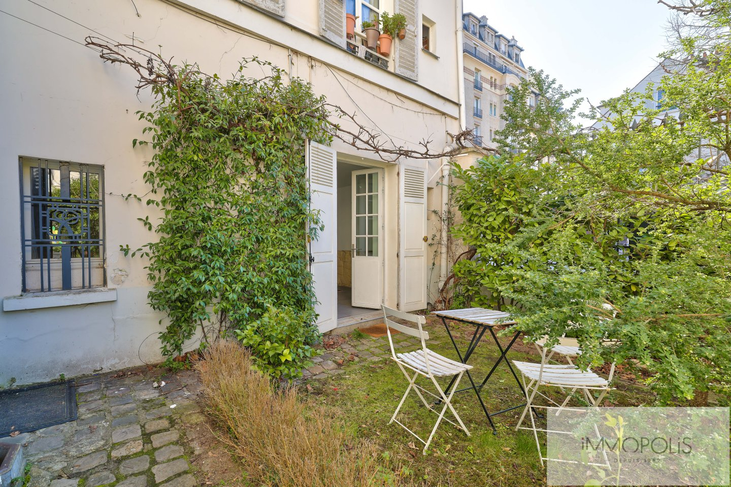 Agence immobilière de Immopolis Marcel Aymé