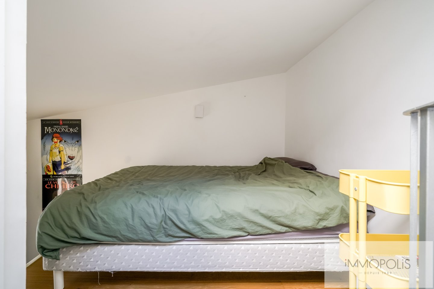 Photo Au coeur des Abbesses véritable petite maison  ! image 4/6