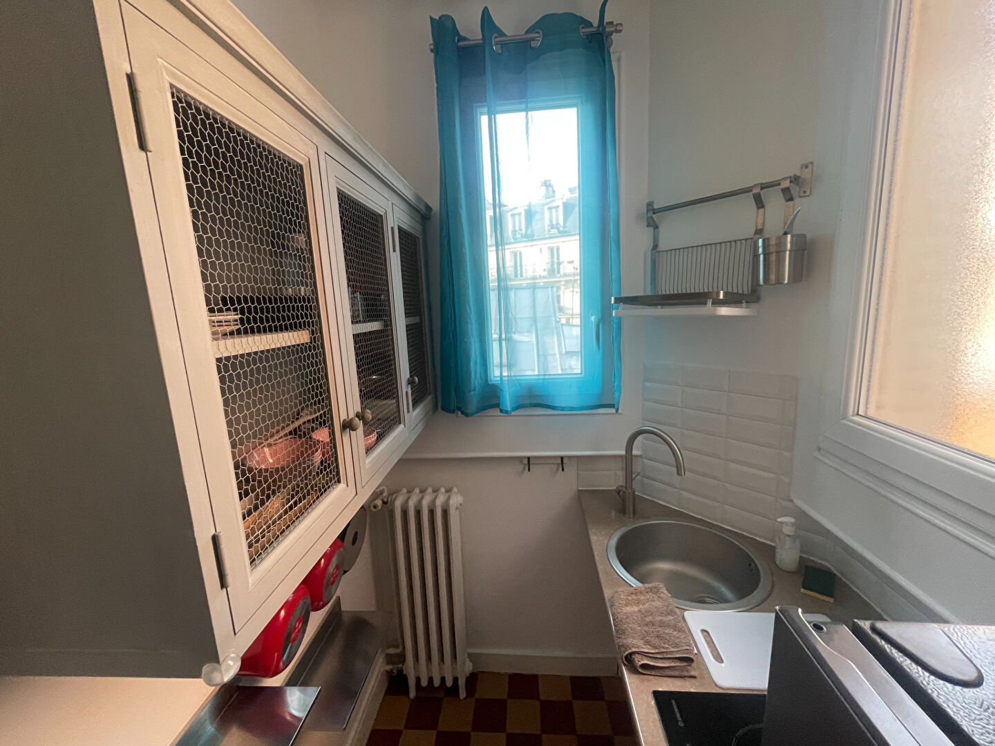 Photo Appartement Paris 1 pièce(s) image 5/6