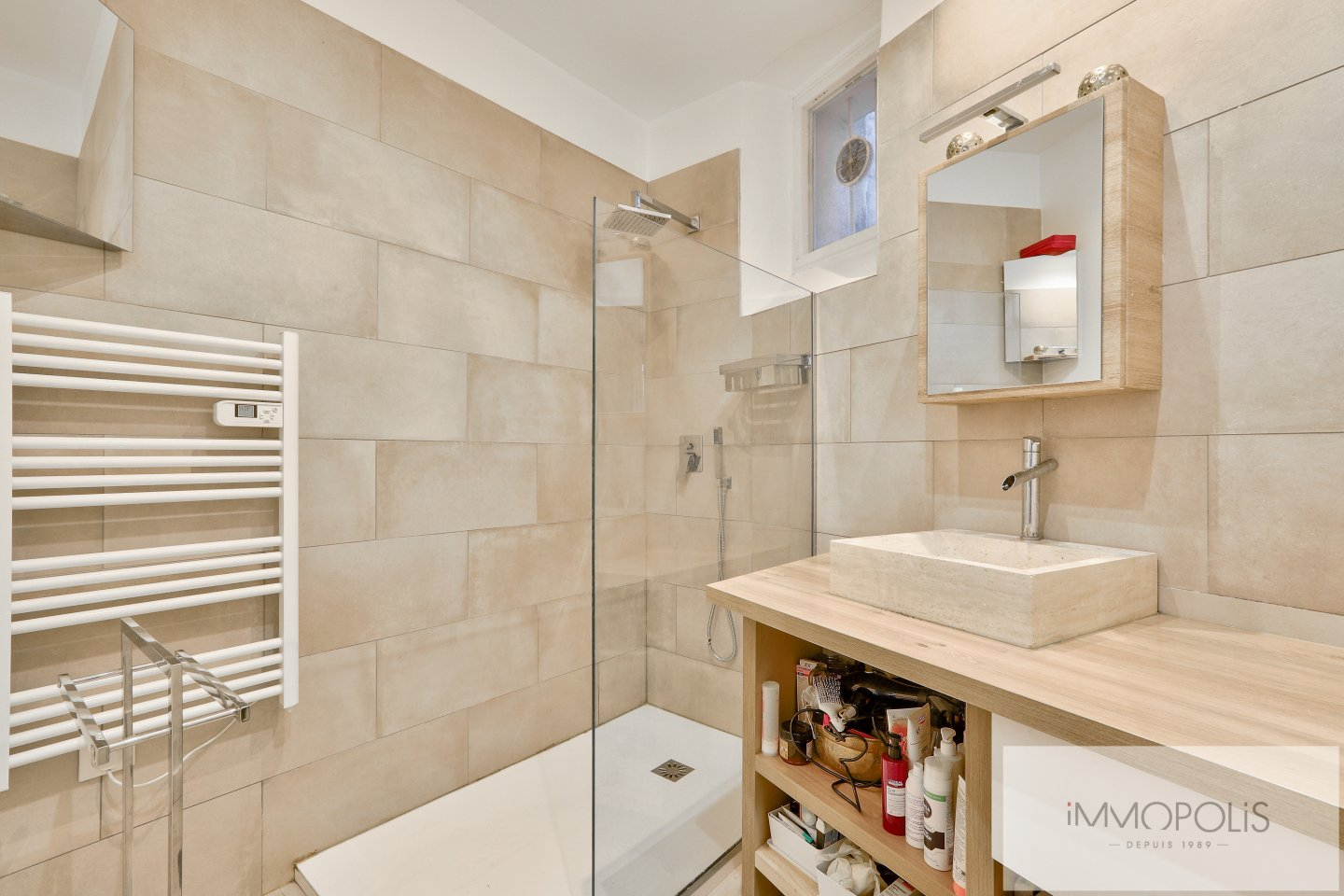 Photo Square Carpeaux Lamarck 2 pièces 1 chambre pas de Travaux ! image 6/6