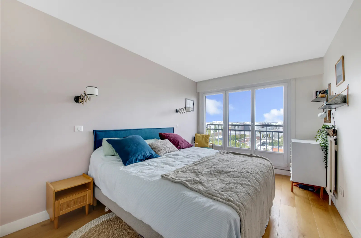 Photo Magnifique appartement de 3 pièces avec vue Sacré-Coeur image 3/6