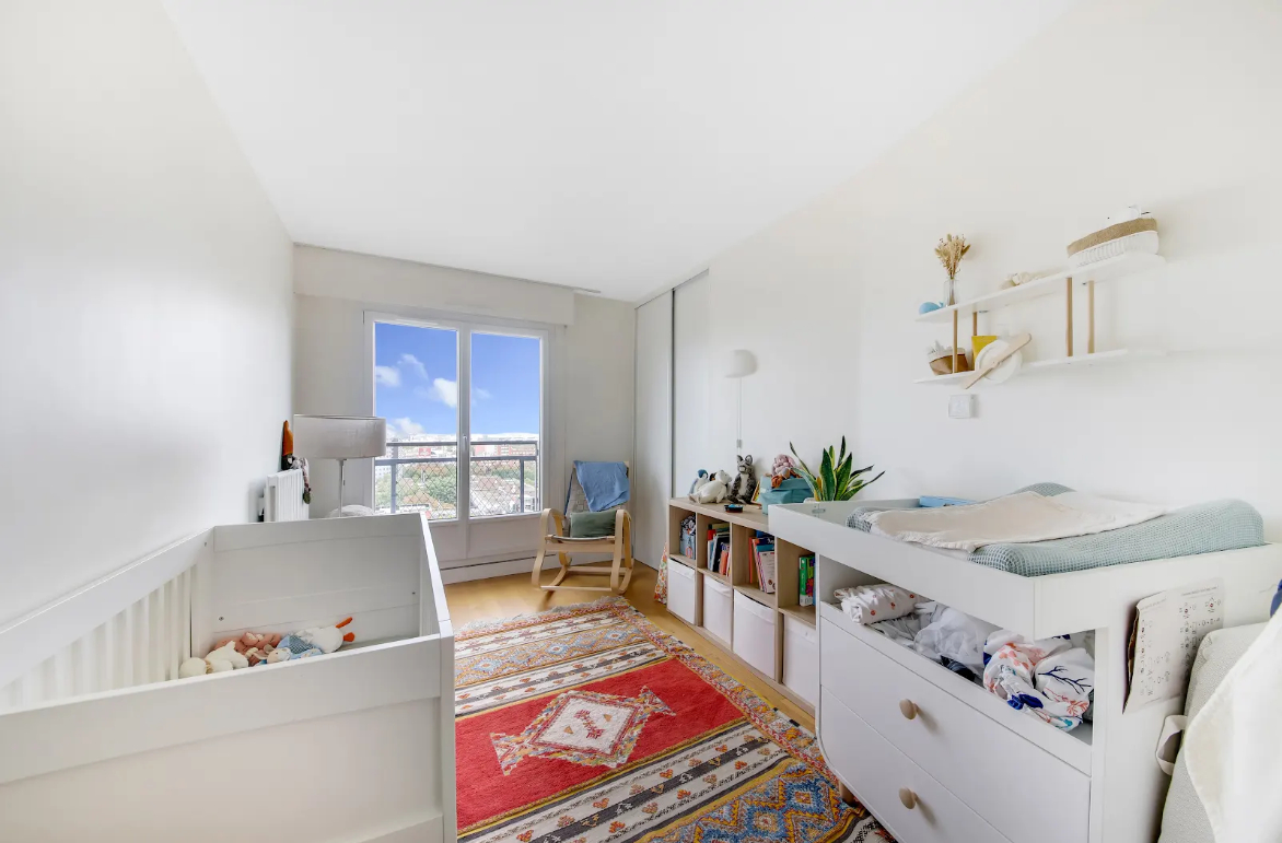 Photo Magnifique appartement de 3 pièces avec vue Sacré-Coeur image 6/6