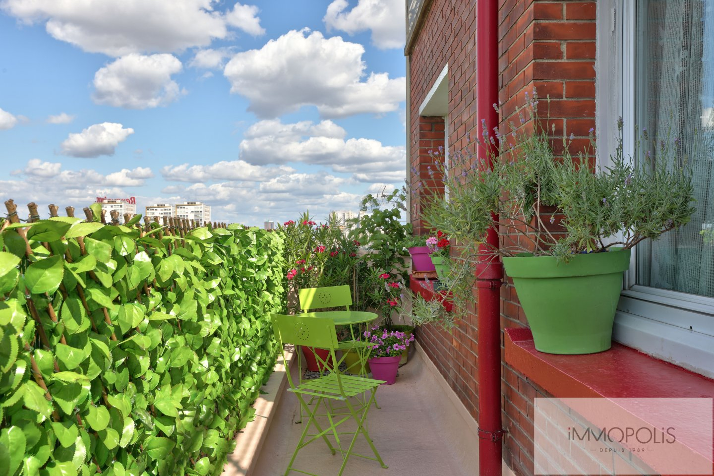 Photo Deux pieces avec balcon ! image 3/6